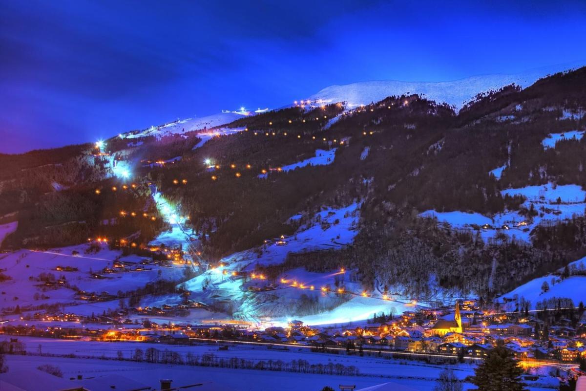 Almstube Fritz Apartment Wald im Pinzgau Luaran gambar