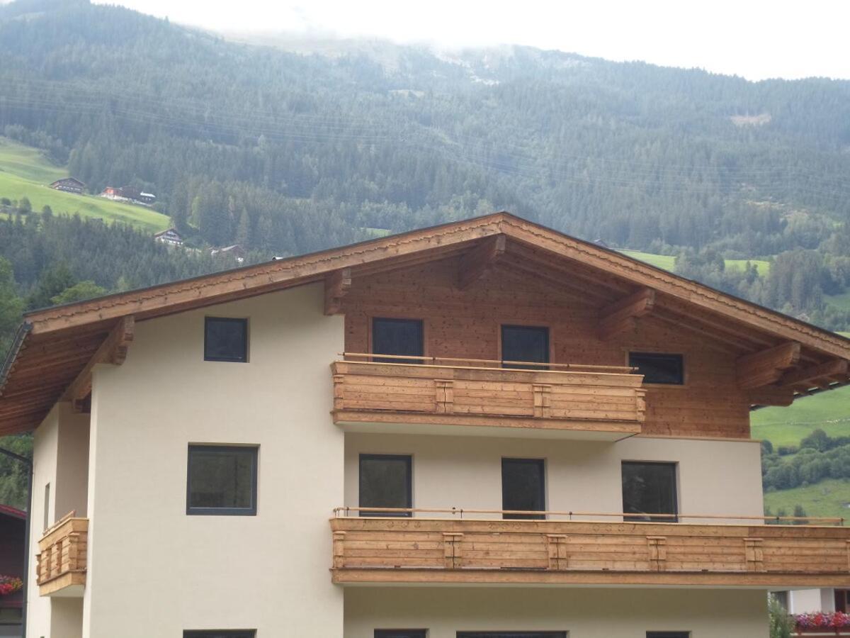 Almstube Fritz Apartment Wald im Pinzgau Luaran gambar