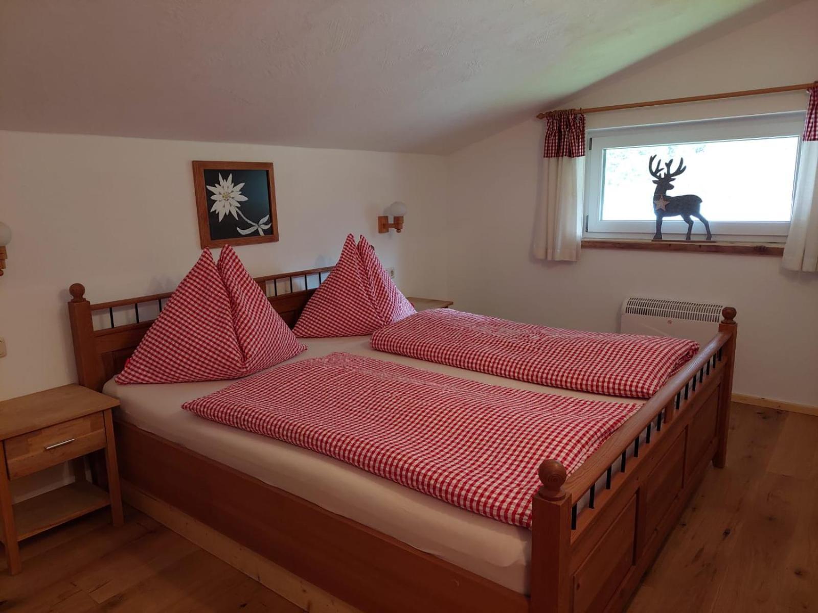 Almstube Fritz Apartment Wald im Pinzgau Luaran gambar
