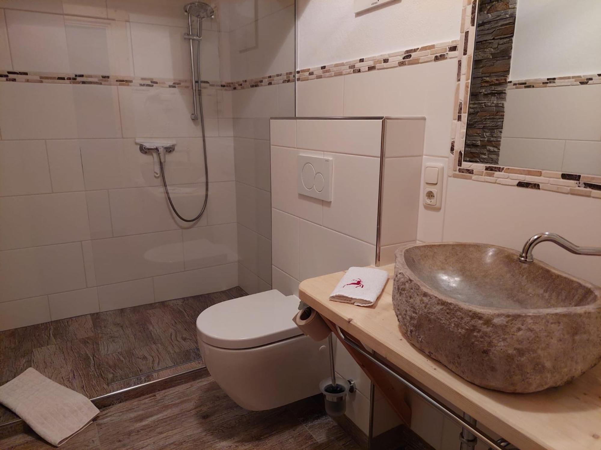 Almstube Fritz Apartment Wald im Pinzgau Luaran gambar