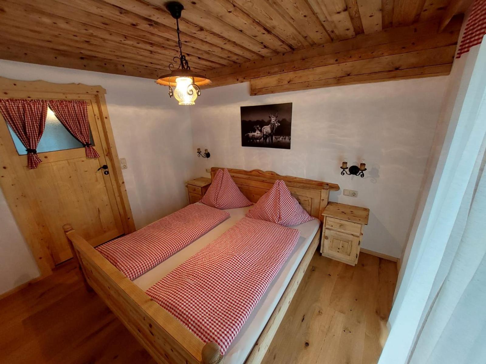 Almstube Fritz Apartment Wald im Pinzgau Luaran gambar