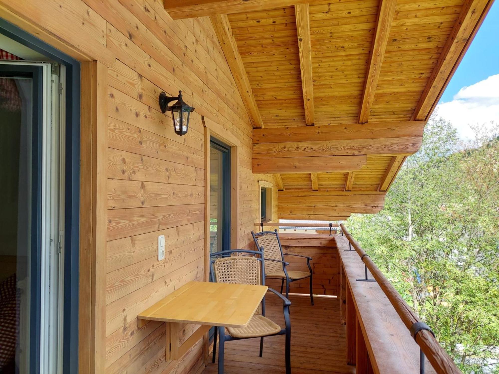 Almstube Fritz Apartment Wald im Pinzgau Luaran gambar